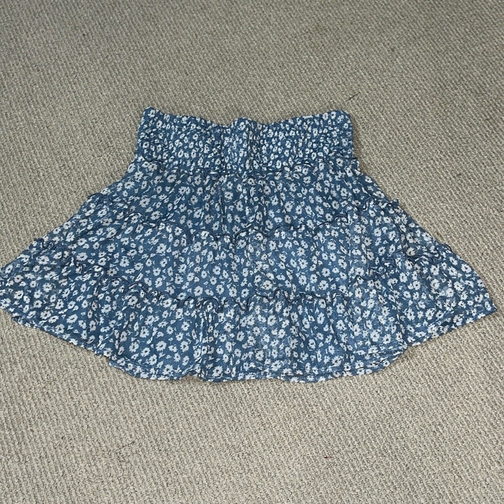 American Eagle Flower Shirt